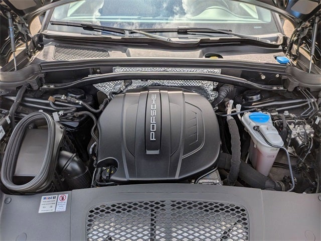 2018 Porsche Macan Base