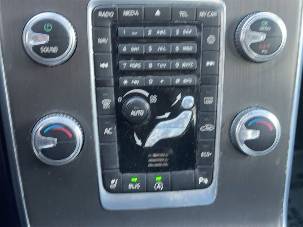 2016 Volvo S60 T5 Drive-E Premier