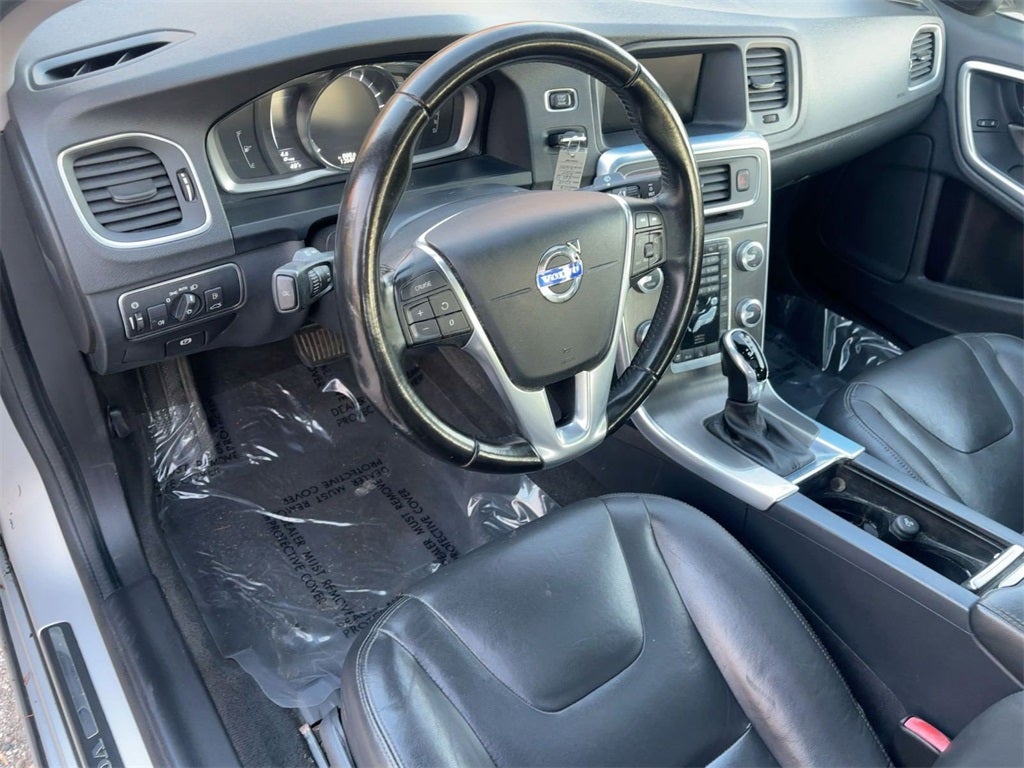 2016 Volvo S60 T5 Drive-E Premier