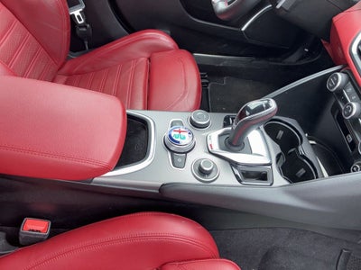 2021 Alfa Romeo Giulia Ti Sport
