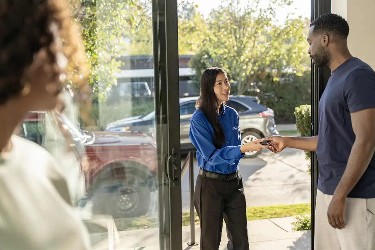 LaFontaine Ford Lansing in Lansing MI