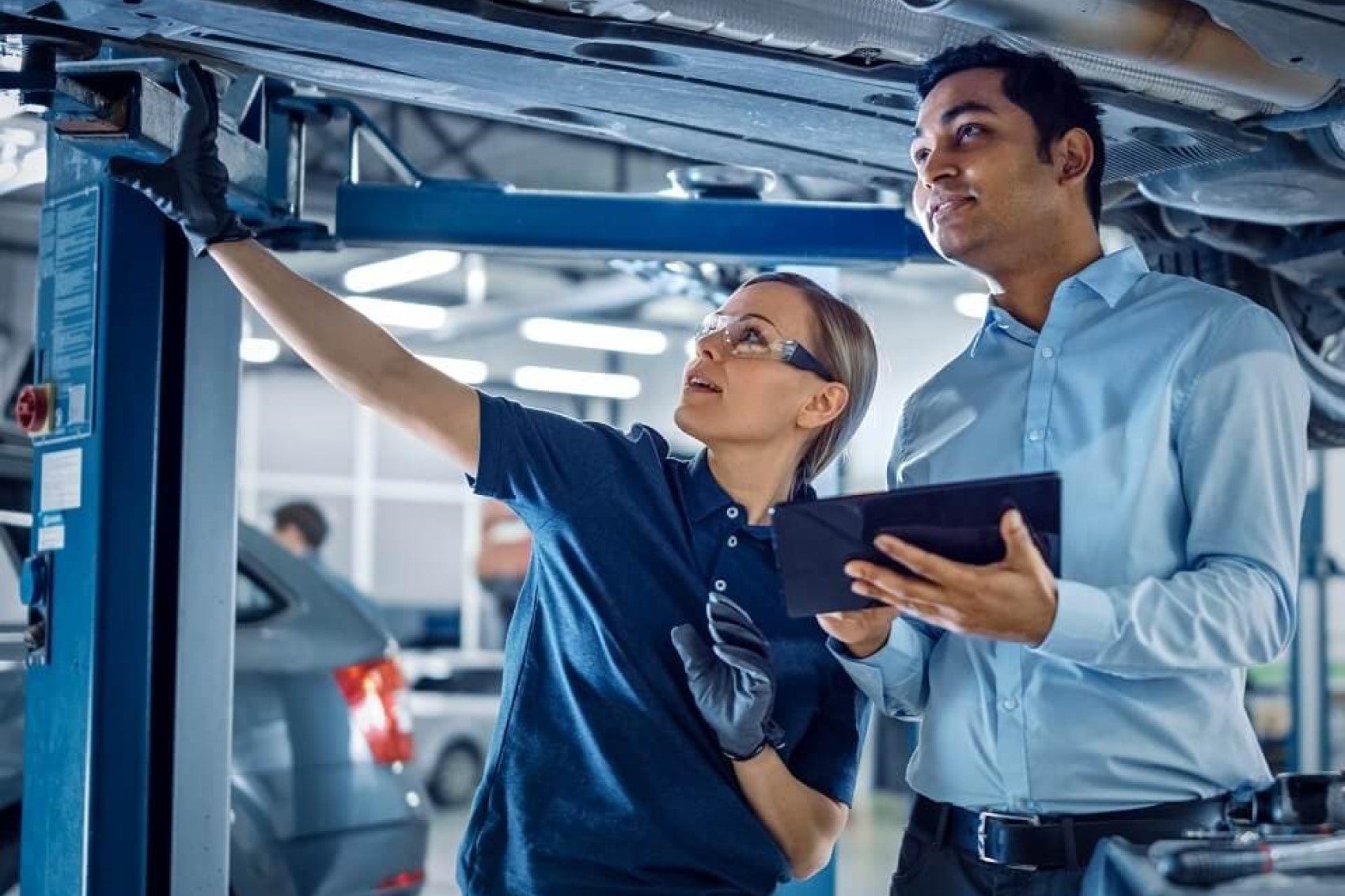 Electric Vehicle Dealer Charlotte MI