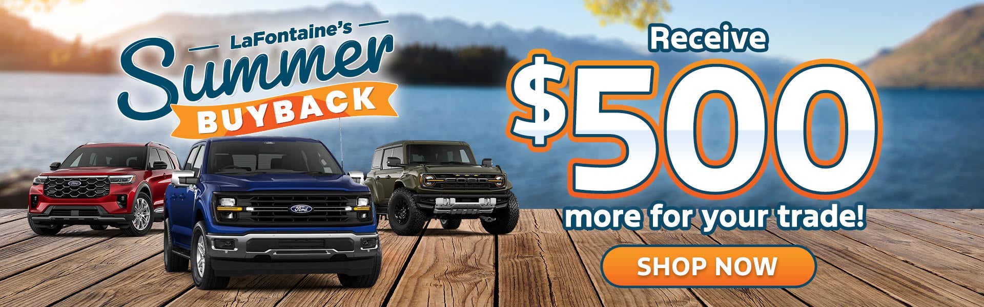 Sales Event