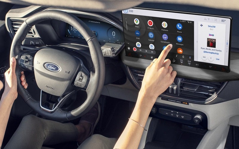 Ford Lease Saint Johns MI