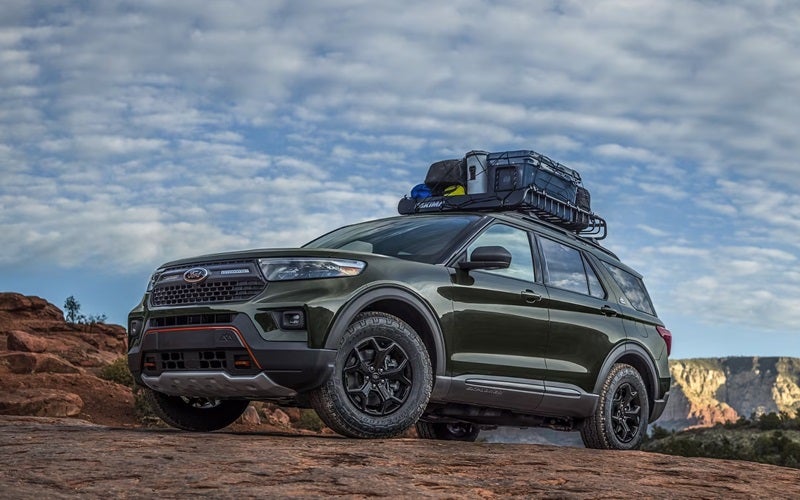 Ford Explorer Performance