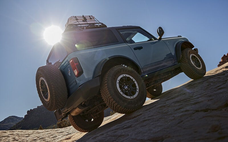 Sasquatch™ Package