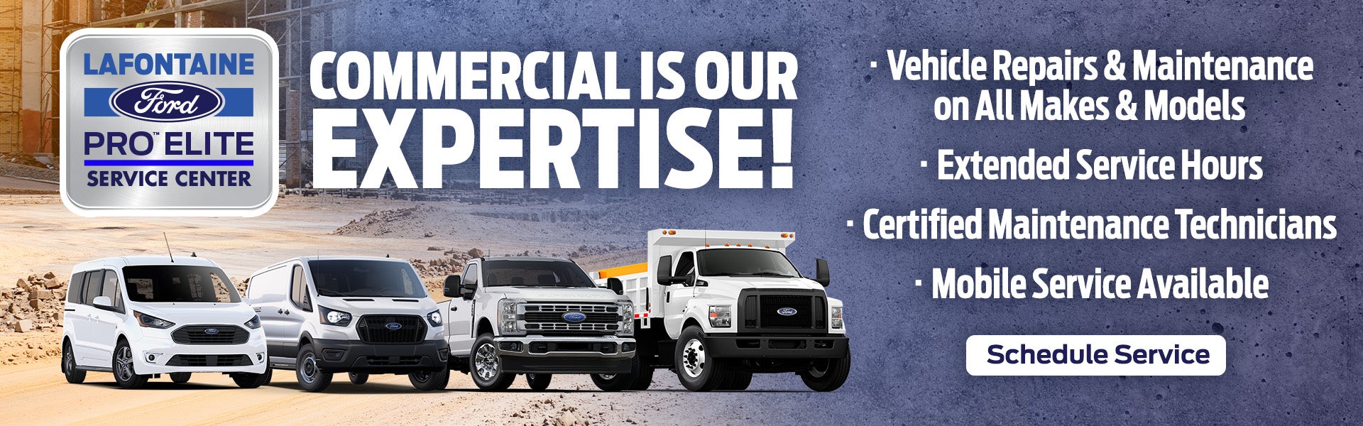 Commercial Service