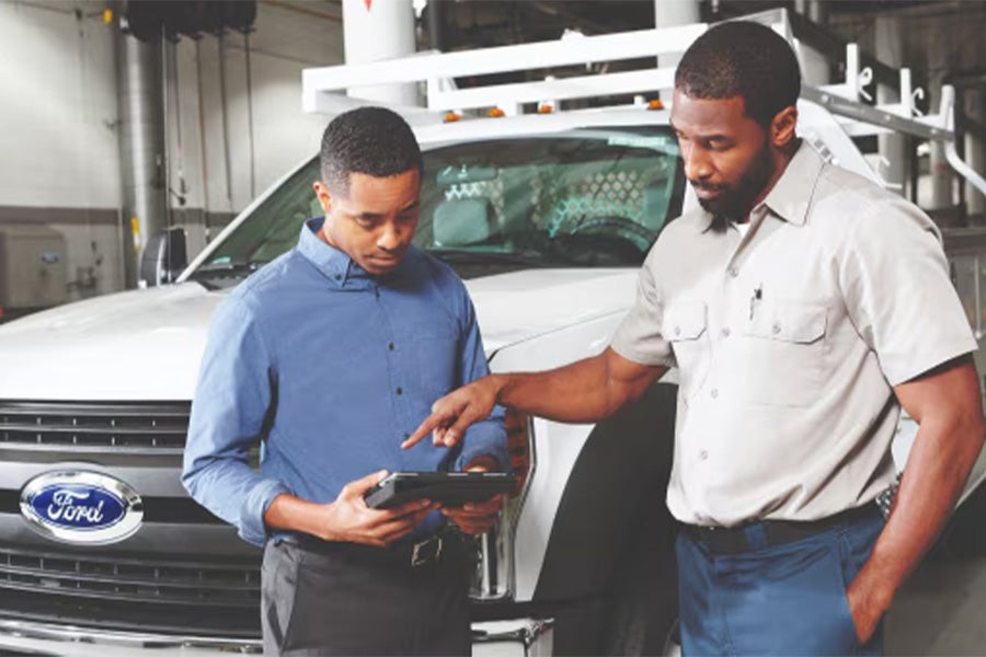 Maintenance & Repair