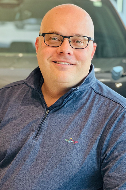 Shane Caldwell 