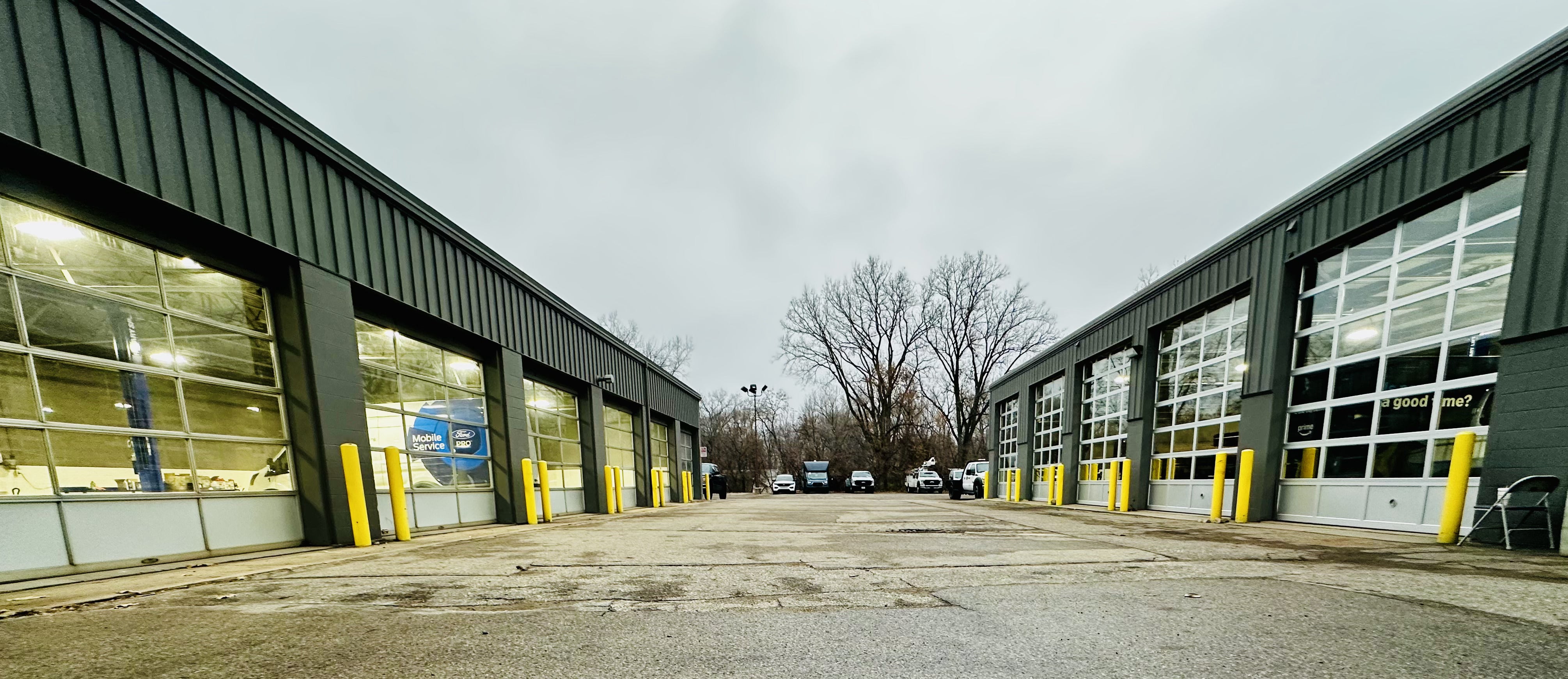 LaFontaine Ford Lansing in Lansing MI