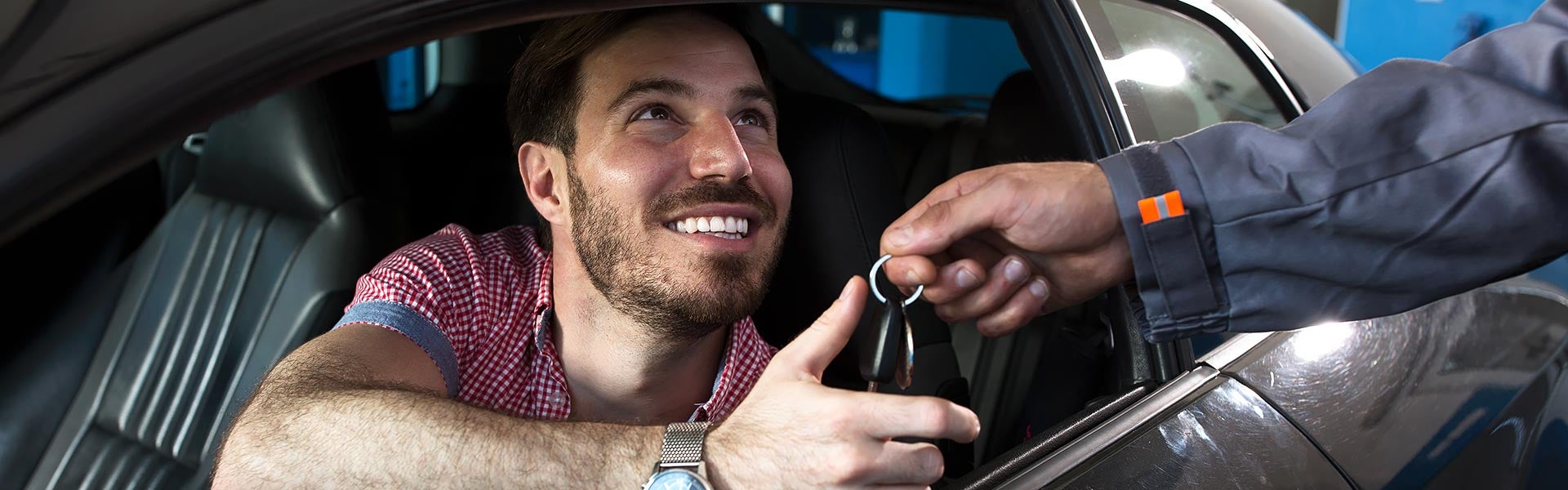 LaFontaine Ford Lansing in Lansing MI